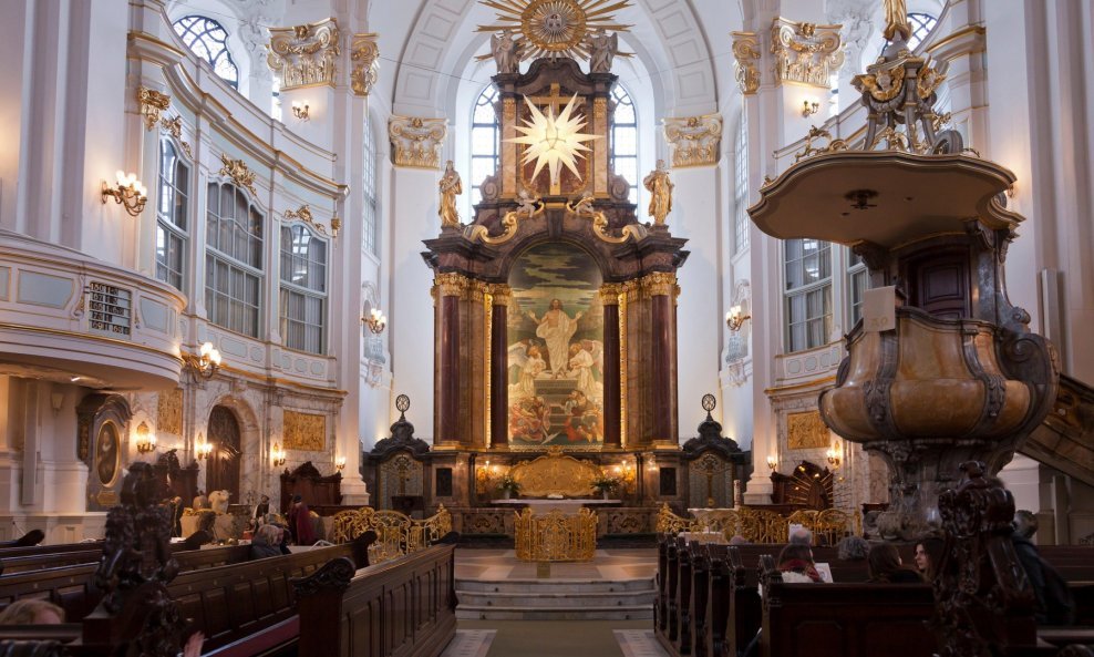 Protestantska crkva Njemačke, ilustrativna fotografija