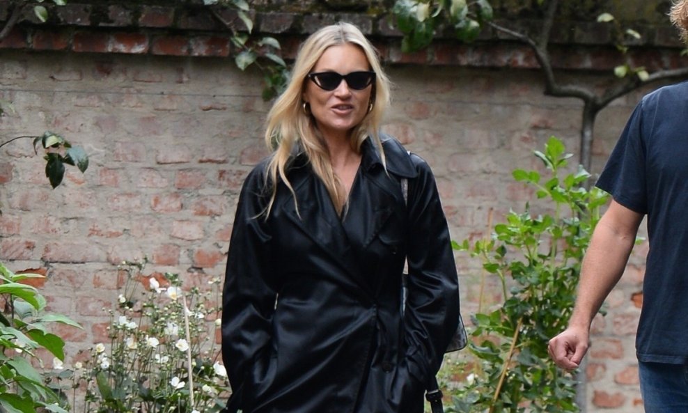 Kate Moss velika je ljubiteljica balerinki