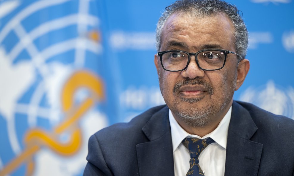 Tedros Adhanom Ghebreyesus