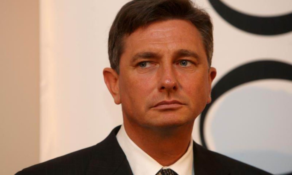 Borut Pahor