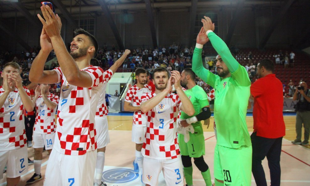 Hrvatska futsal reprezentacija