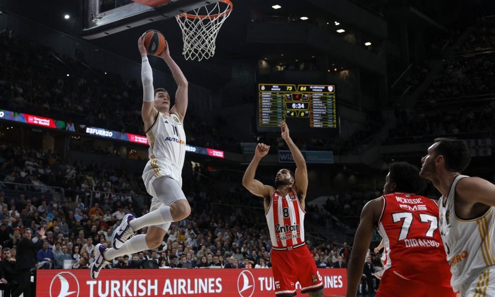 Leteći Mario Hezonja