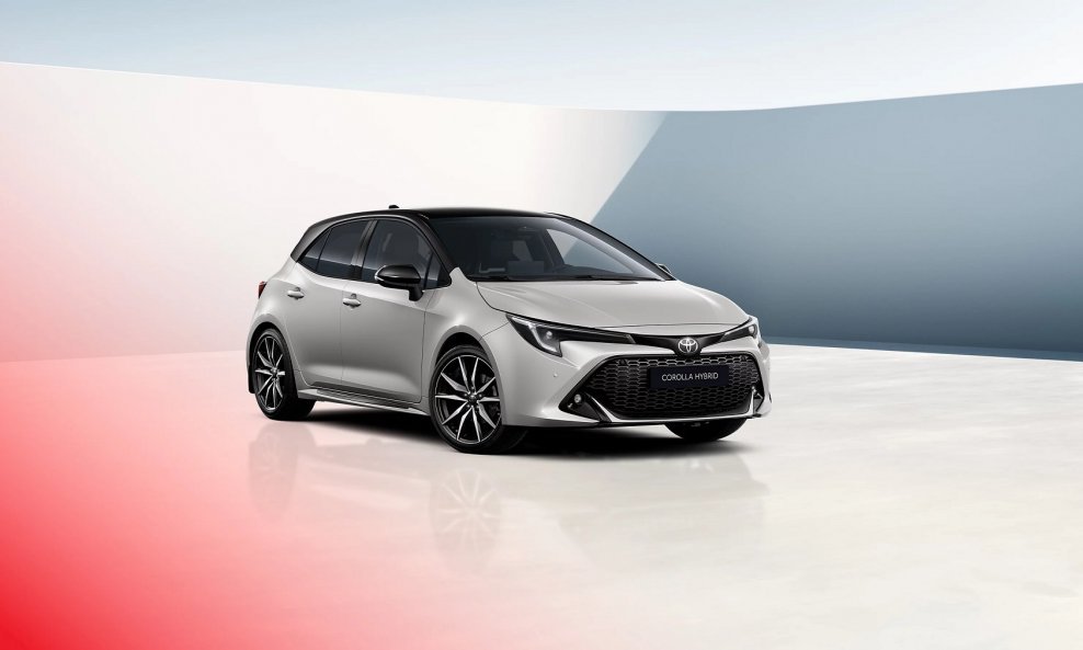 Toyota Corolla Hatchback HEV (ilustrativna fotografija)