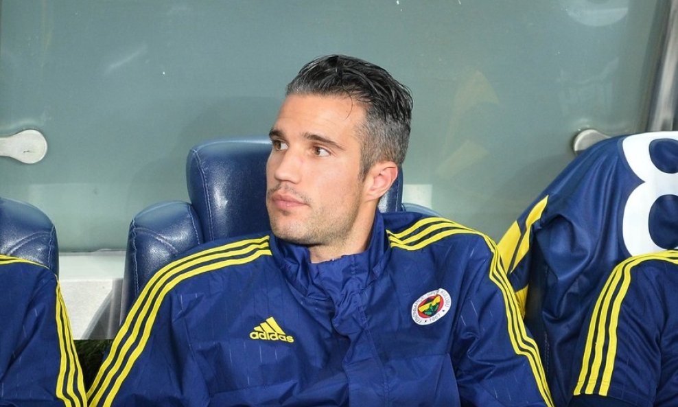Robin van Persie
