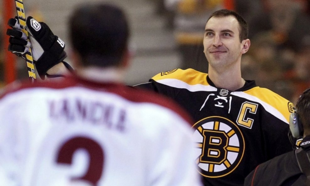 Zdeno Chara