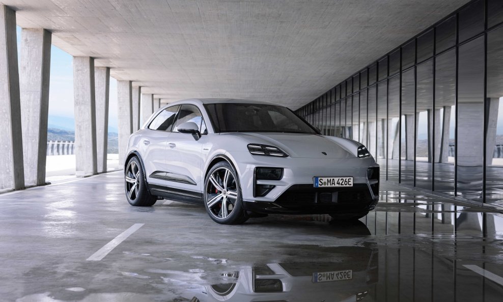 Porsche Macan Turbo