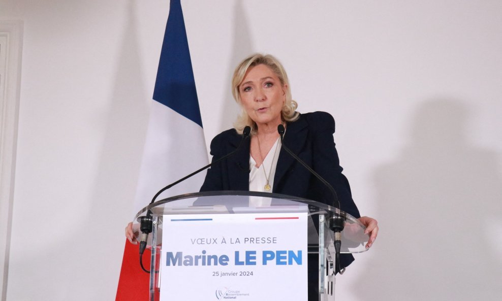 Marine Le Pen