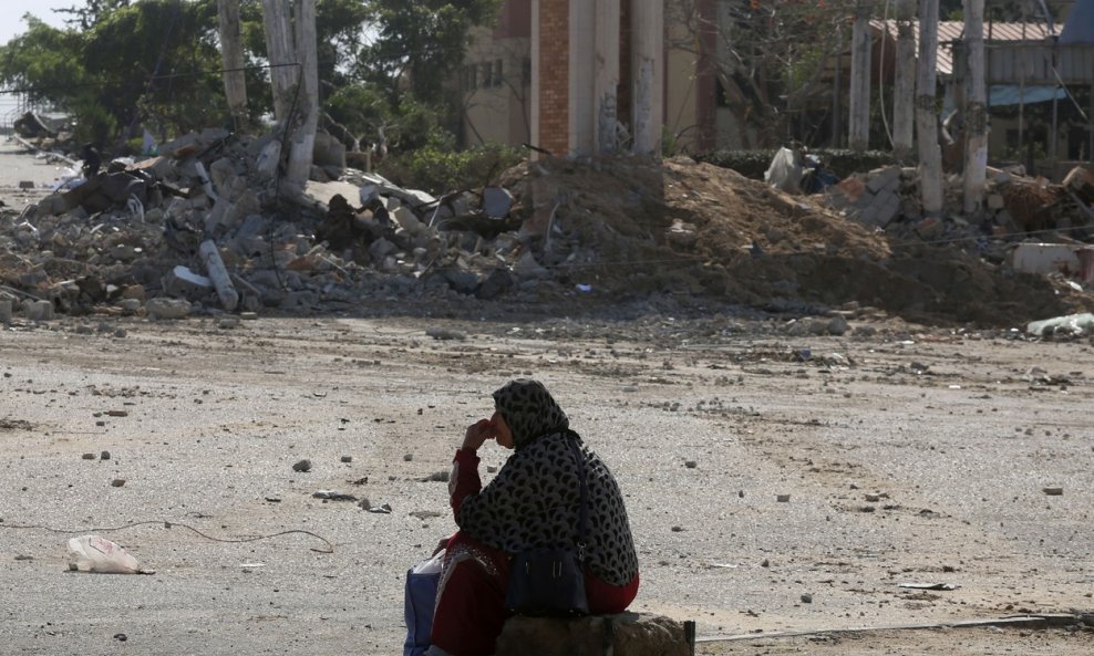 Gaza / Ilustracija