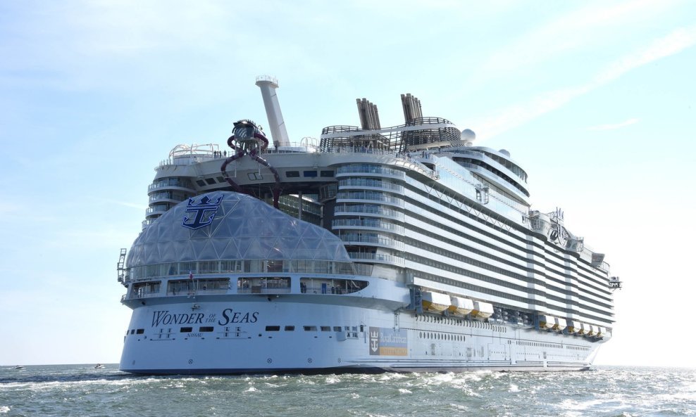 Icon of the Seas