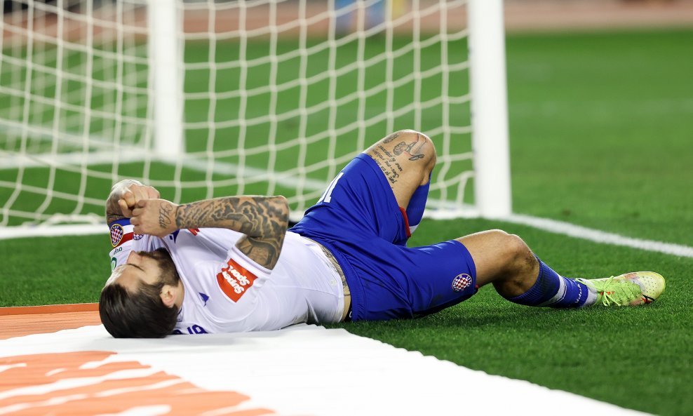 Marko Livaja Hajduk