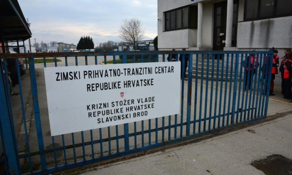 Slavonski Brod izbjeglice