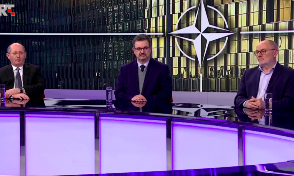 Marinko Ogorec, Gordan Akrap i Vlatko Cvrtila