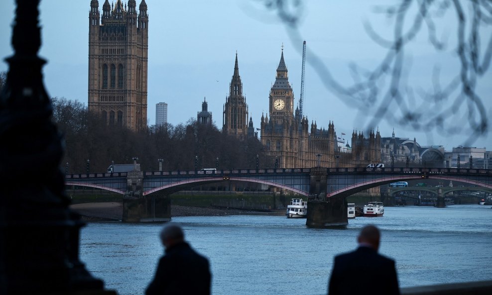 London, Ujedinjeno Kraljevstvo