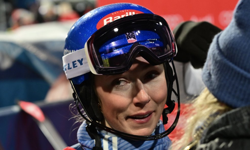 Mikaela Shiffrin