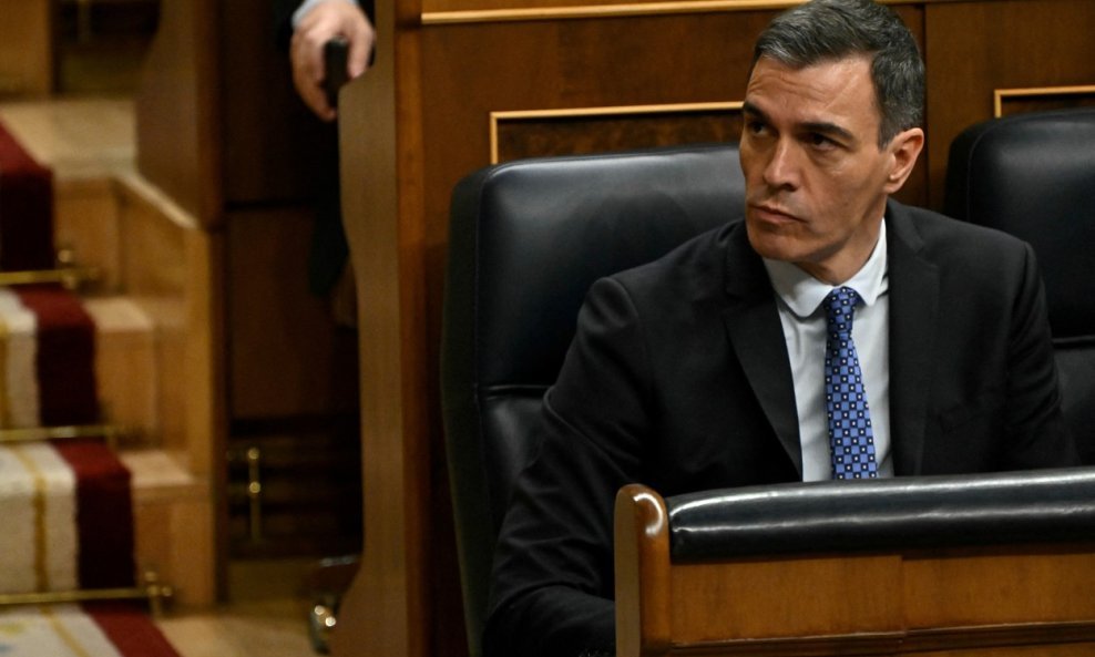 Pedro Sanchez