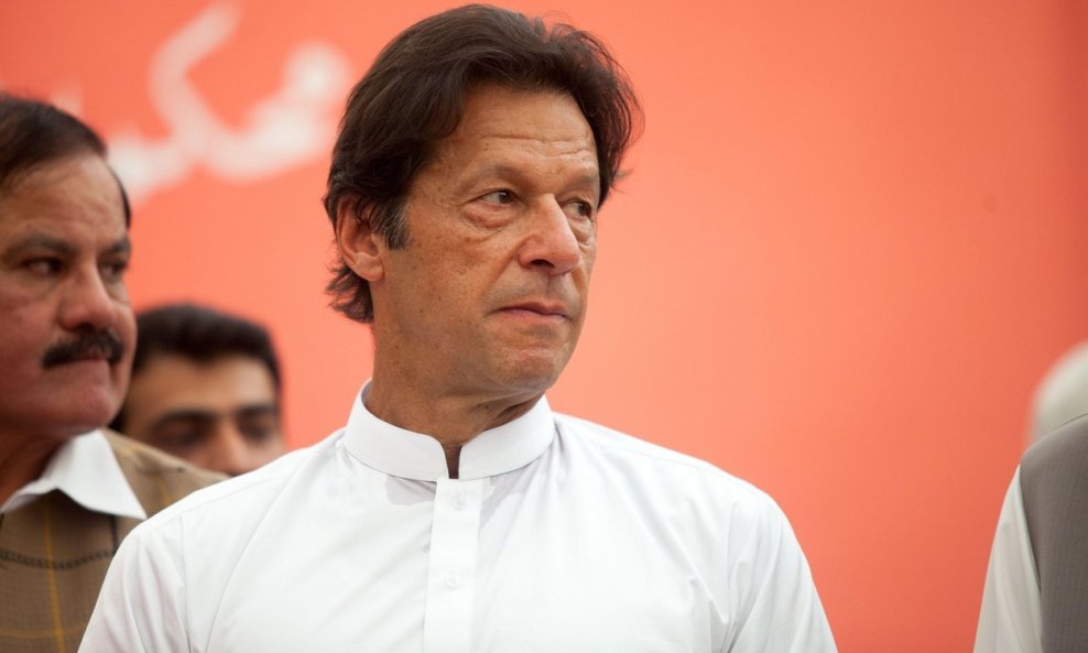 Imran Khan