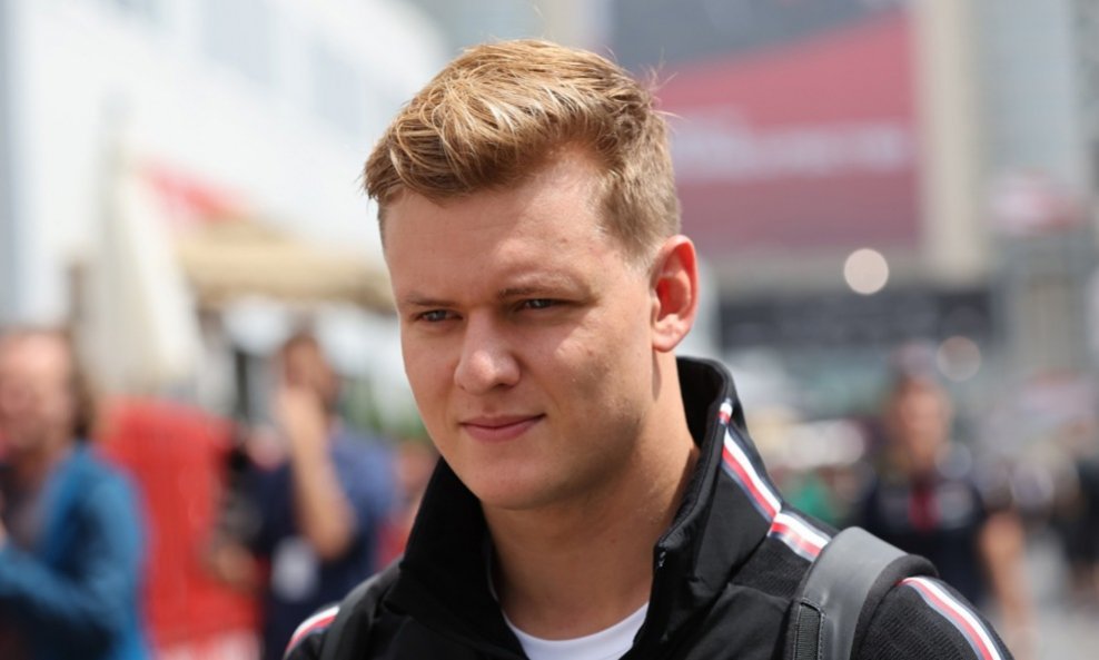 Mick Schumacher