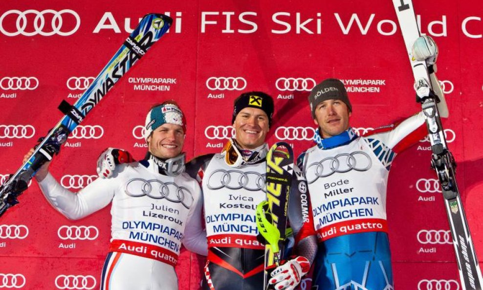 Ivica Kostelić u Münchenu (3)