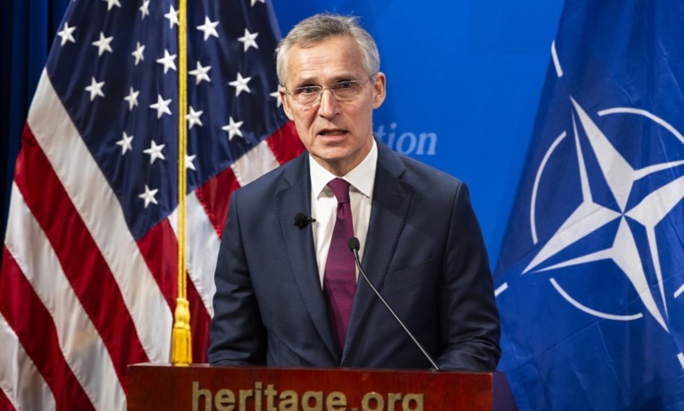 Jens Stoltenberg