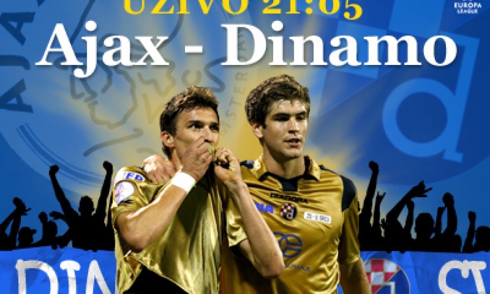Lajv, Ajax-Dinamo