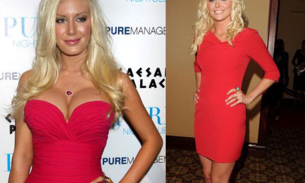 heidi montag karissa shannon