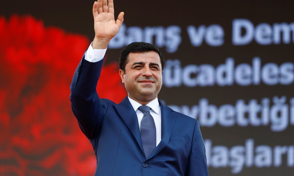 Selahattin Demirtas
