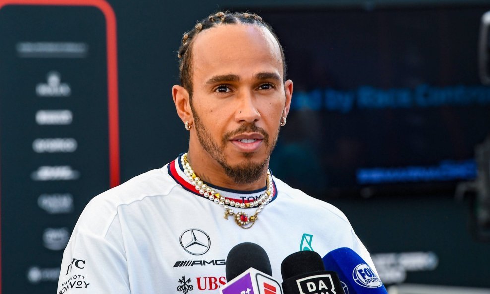 Lewis Hamilton