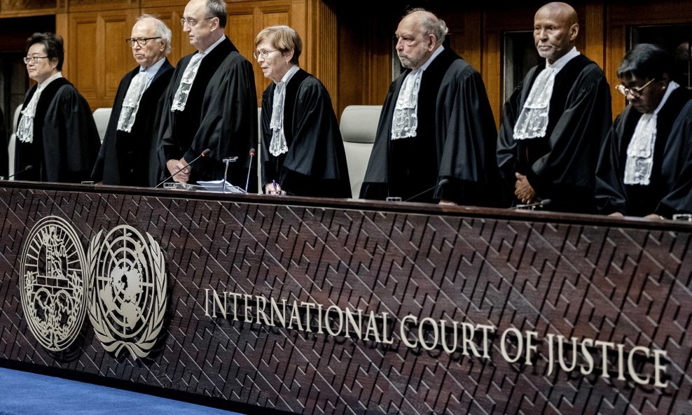 Međunarodni sud pravde
