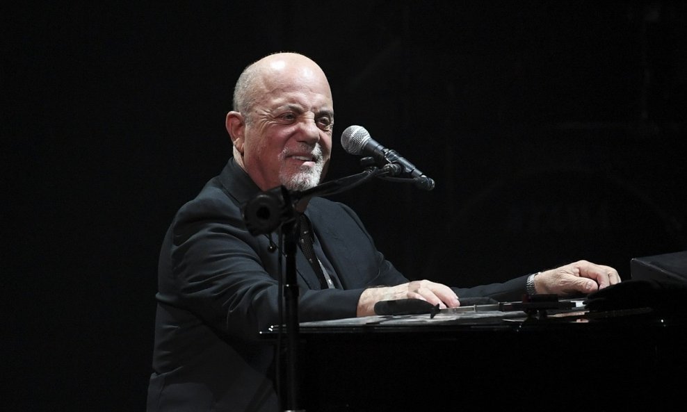 Billy Joel