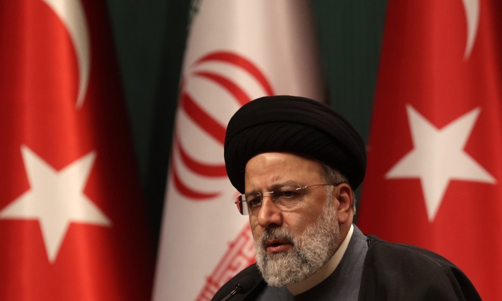 Ebrahim Raisi