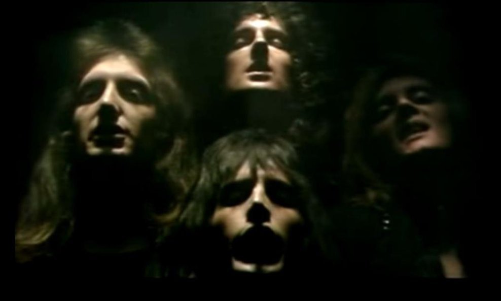 Bohemian Rhapsody Queen