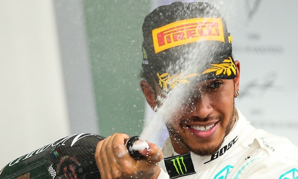 Lewis Hamilton