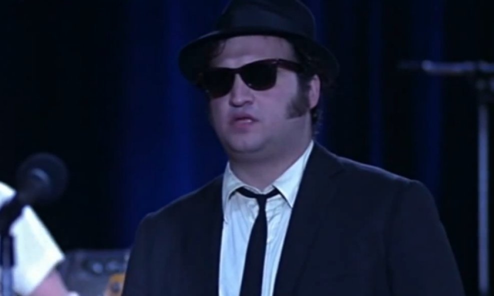 Belushi Blues Brother