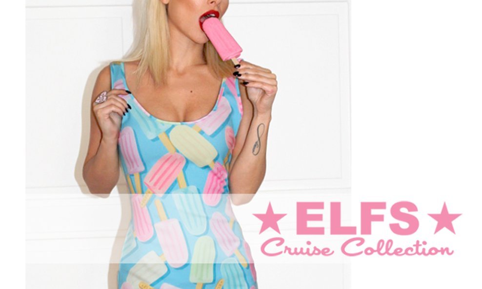 ELFS Cruise collection 2015 - 3