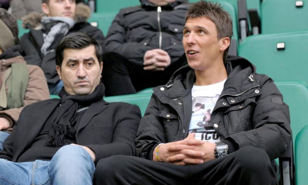 Mario Mandžukić