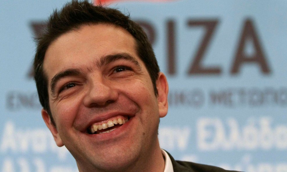 Alexis Tsipras