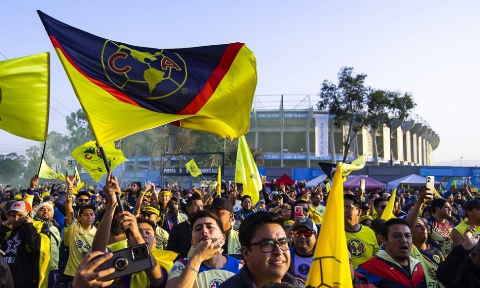 Stadion Azteka