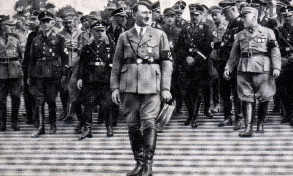 Adolf Hitler