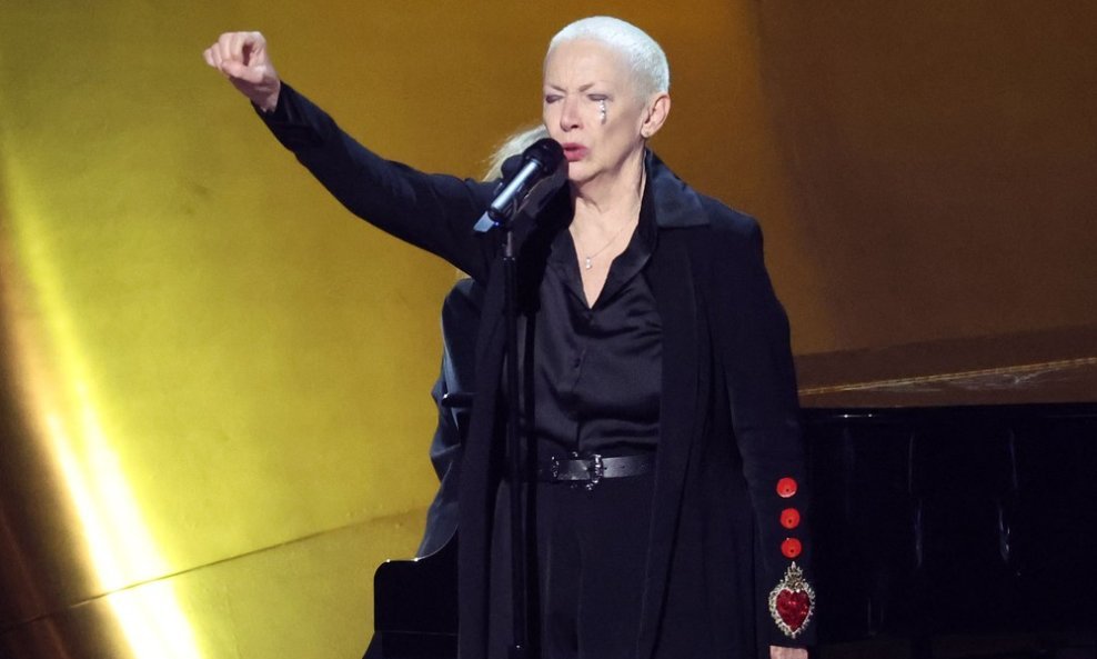 Annie Lennox