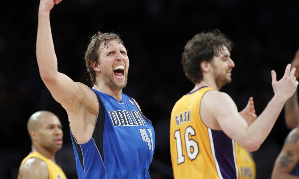 Dirk Nowitzki