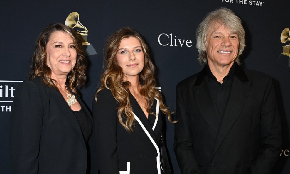 Dorothea Hurley, Stephanie Rose Bongiovi i Jon Bon Jovi