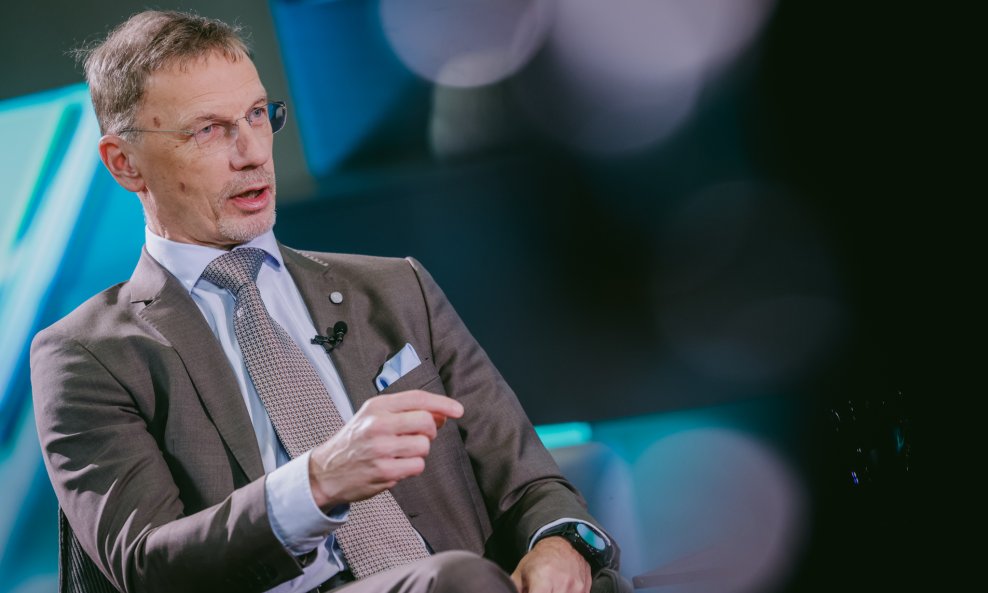 Guverner HNB-a, Boris Vujčić