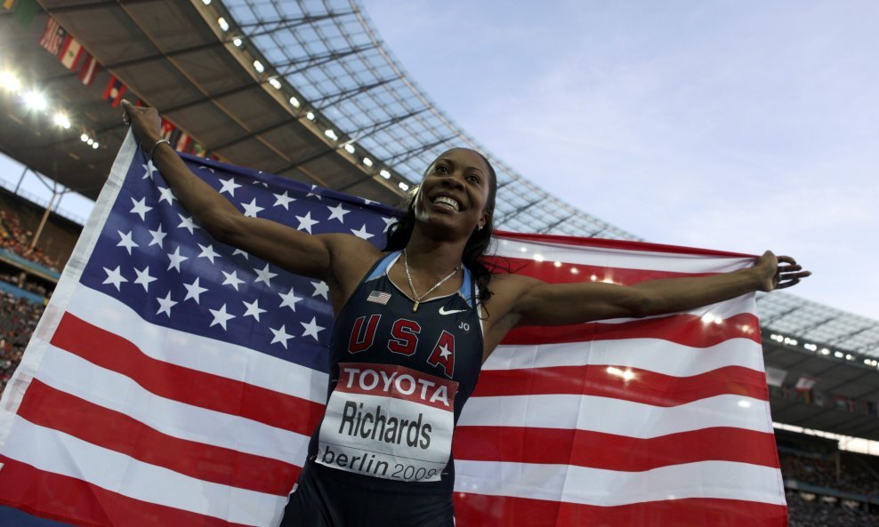 Sanya Richards