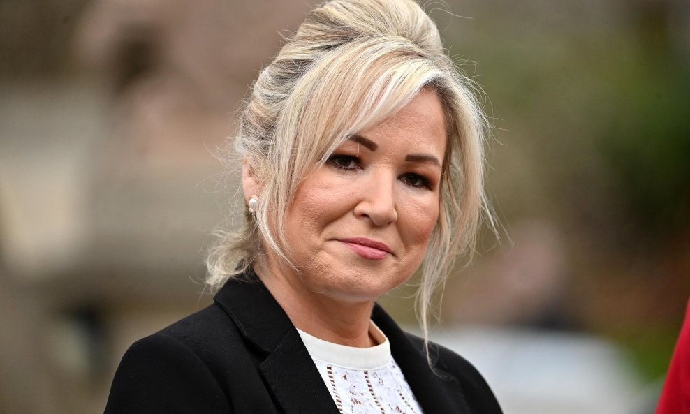 Michelle O’Neill