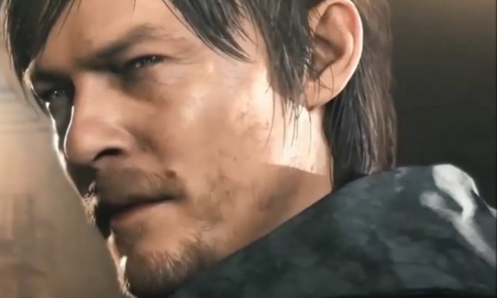 Silent Hills Norman Reedus