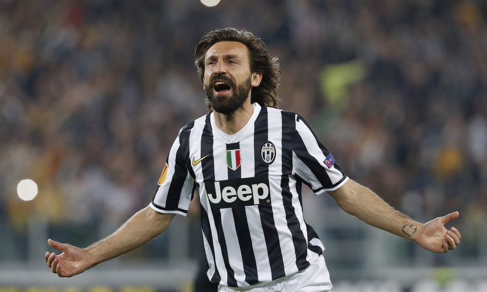 Andrea Pirlo