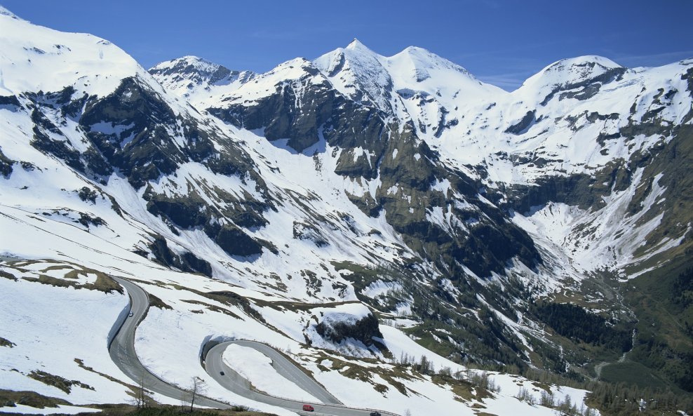 Grossglockner (ilustracija)