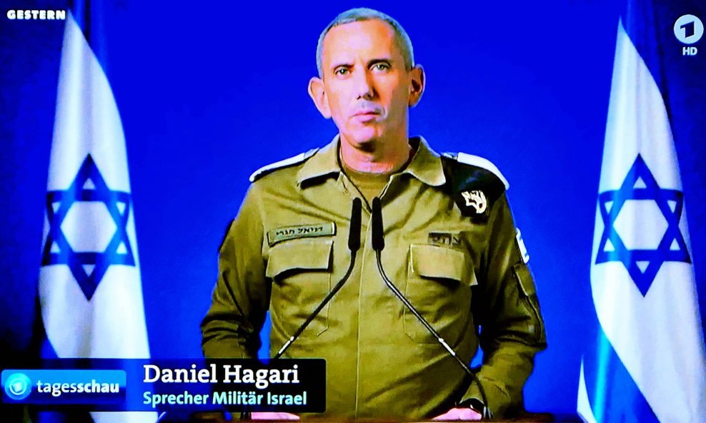 Daniel Hagari