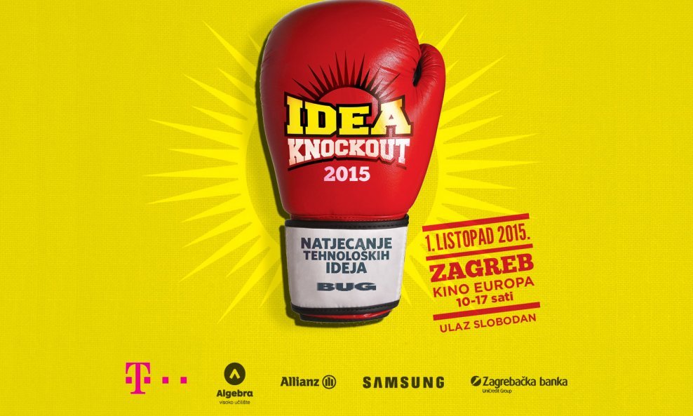 Idea Knockout 2015