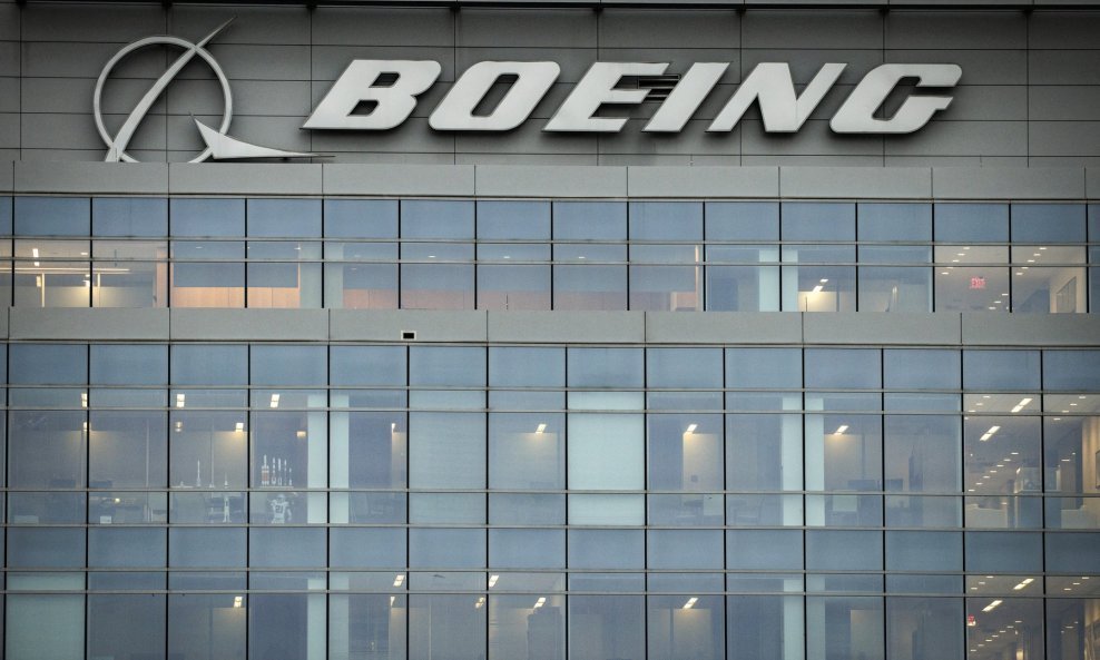 Boeing, ilustrativna fotografija